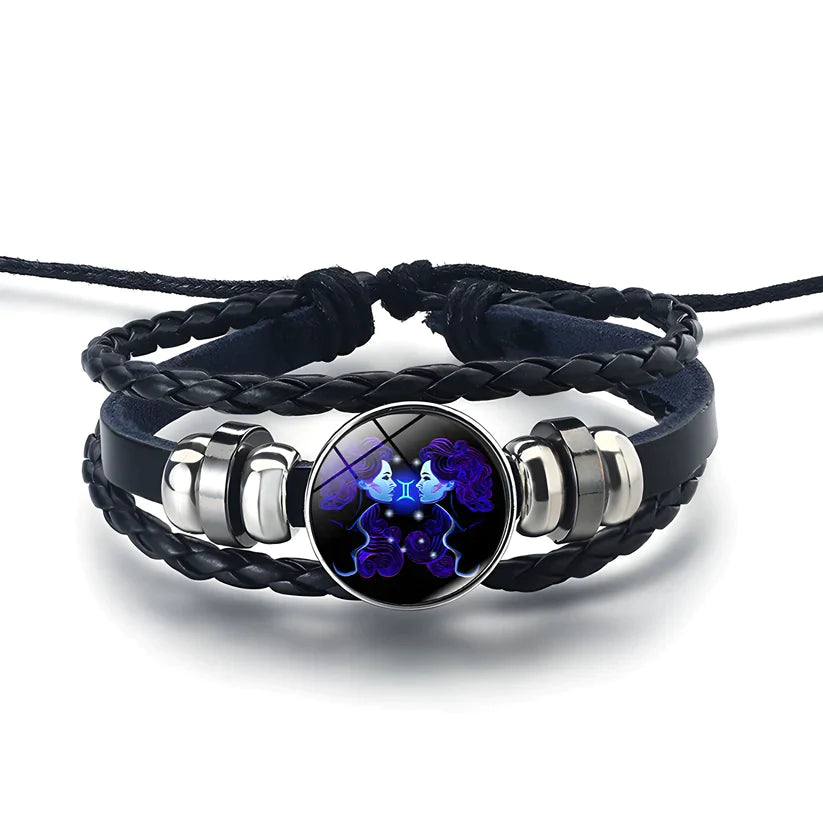 The Zodiac Guardian Bracelet